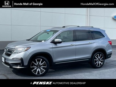 Used 2022 Honda Pilot Touring