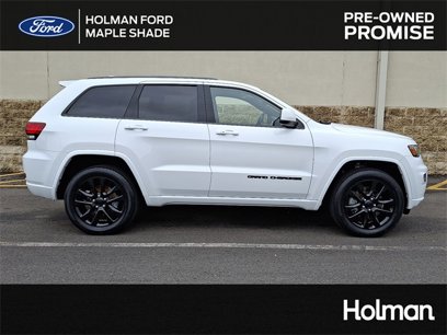 Used 2021 Jeep Grand Cherokee Laredo X