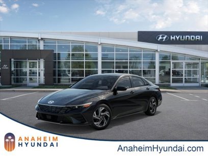 New 2025 Hyundai Elantra SEL