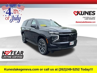 New 2025 Chevrolet Tahoe RST w/ Comfort Package