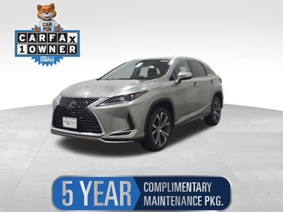 Used 2022 Lexus RX 350 AWD w/ Premium Package