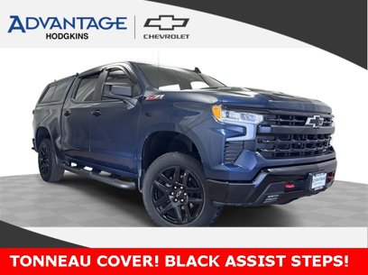 Used 2023 Chevrolet Silverado 1500 LT Trail Boss w/ Protection Package