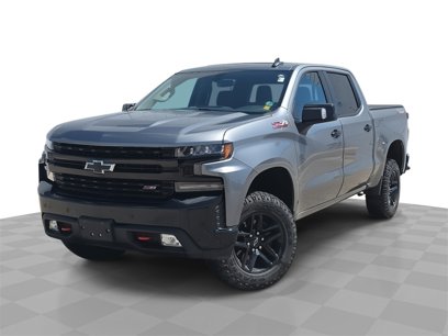 Certified 2020 Chevrolet Silverado 1500 LT Trail Boss