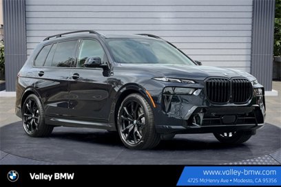 New 2025 BMW X7 xDrive40i w/ M Sport Package