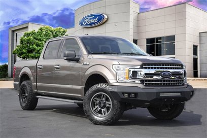 Used 2018 Ford F150 XLT w/ Equipment Group 302A Luxury