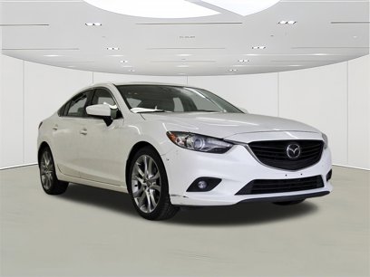 Used 2014 MAZDA MAZDA6 Grand Touring w/ GT Technology Package