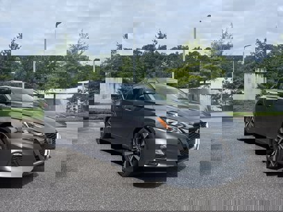 Used 2021 Nissan Altima 2.5 SR w/ SR Premium Package