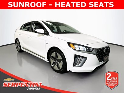 Used 2020 Hyundai Ioniq SEL