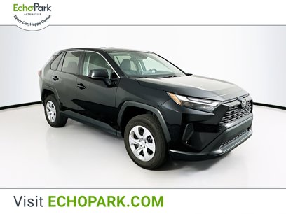 Used 2024 Toyota RAV4 LE