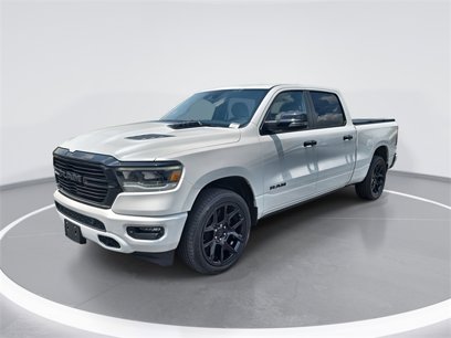 Used 2023 RAM 1500 Laramie