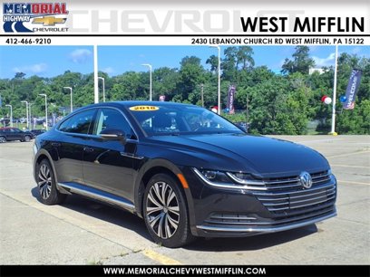 Used 2019 Volkswagen Arteon SE