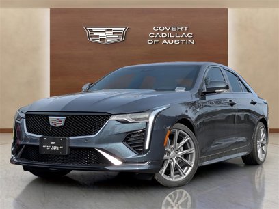 New 2025 Cadillac CT4 Sport