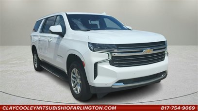 Used 2023 Chevrolet Suburban LT