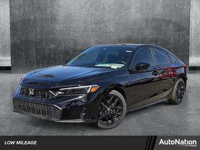 Used 2025 Honda Civic Sport