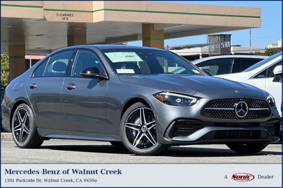 New 2024 Mercedes-Benz C 300 4MATIC Sedan
