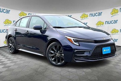 New 2025 Toyota Corolla XSE