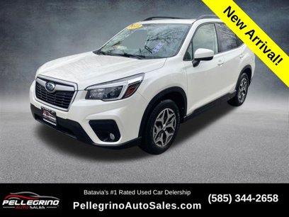 Used 2021 Subaru Forester Premium