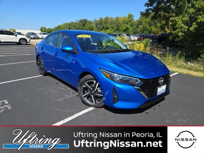 Used 2024 Nissan Sentra SV w/ All-Weather Package