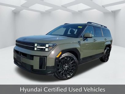 Certified 2024 Hyundai Santa Fe Calligraphy