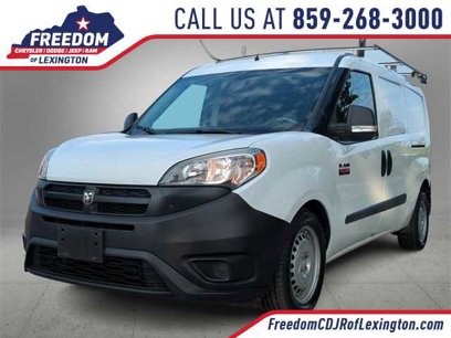 Used 2017 RAM ProMaster City Tradesman w/ Rear Back-up Camera Group