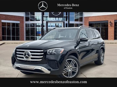 New 2025 Mercedes-Benz GLS 450 4MATIC