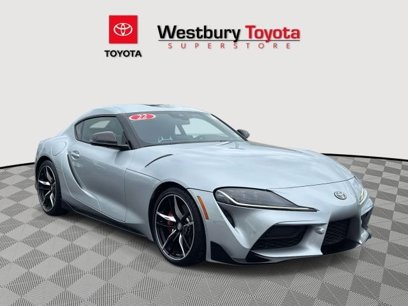 Certified 2022 Toyota Supra Premium w/ Driver Assist Package