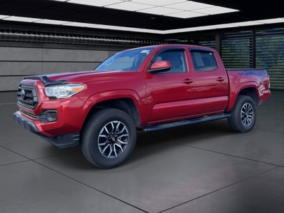 Used 2020 Toyota Tacoma SR