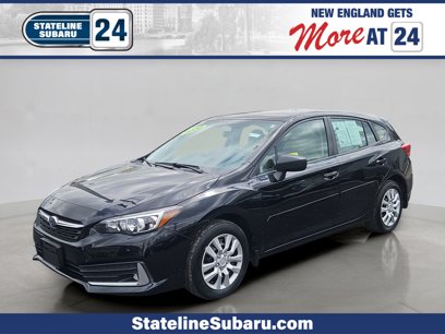 Certified 2020 Subaru Impreza 2.0i