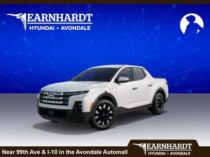 New 2025 Hyundai Santa Cruz SE
