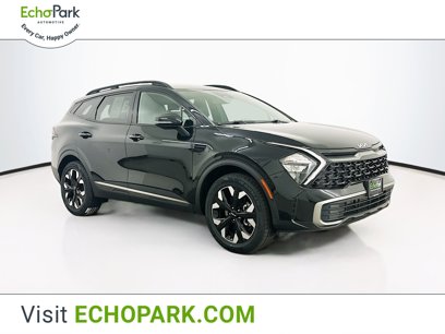 Used 2023 Kia Sportage X-Line