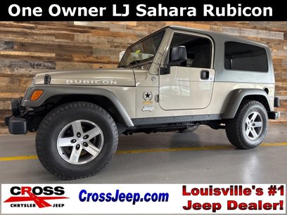 Used 2005 Jeep Wrangler Unlimited Rubicon