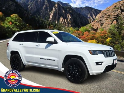 Used 2022 Jeep Grand Cherokee Laredo X