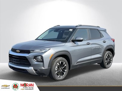 Certified 2021 Chevrolet TrailBlazer LT w/ Convenience Package