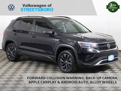 Used 2023 Volkswagen Taos S