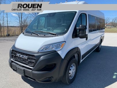 Used 2023 RAM ProMaster 3500