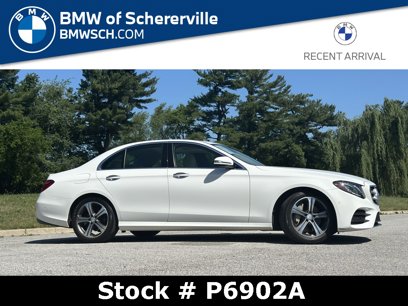 Used 2017 Mercedes-Benz E 300 4MATIC