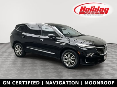 Certified 2022 Buick Enclave Premium w/ Experience Buick Package