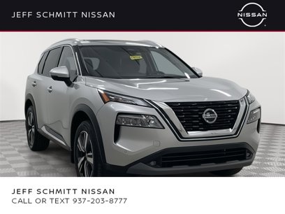 Certified 2021 Nissan Rogue SL w/ Premium Package