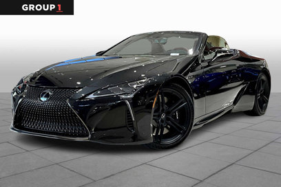 New 2025 Lexus LC 500 Convertible