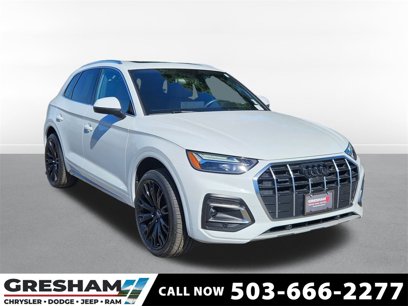 Used 2022 Audi Q5 2.0T Premium Plus