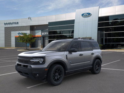 New 2025 Ford Bronco Sport Big Bend