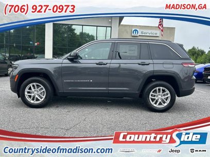 New 2025 Jeep Grand Cherokee Laredo X