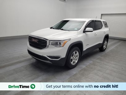 Used 2019 GMC Acadia SLE w/ LPO, Floor Liner Package