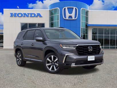New 2025 Honda Pilot Elite