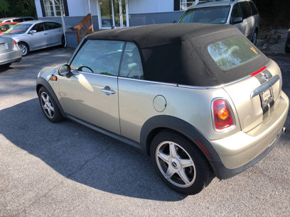 Used 2009 MINI Cooper Convertible