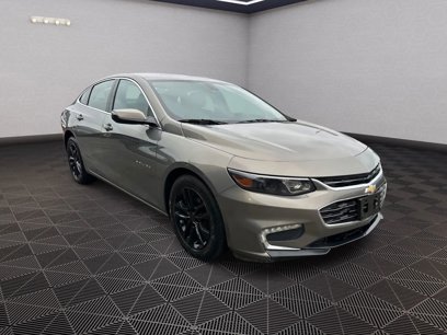 Used 2018 Chevrolet Malibu LT