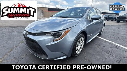 Used 2022 Toyota Corolla LE