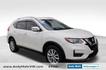Used 2017 Nissan Rogue SV