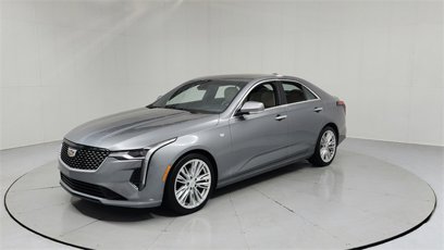 Certified 2021 Cadillac CT4 Premium Luxury