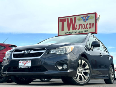 Used 2014 Subaru Impreza 2.0i Sport Premium w/ Popular Package #1